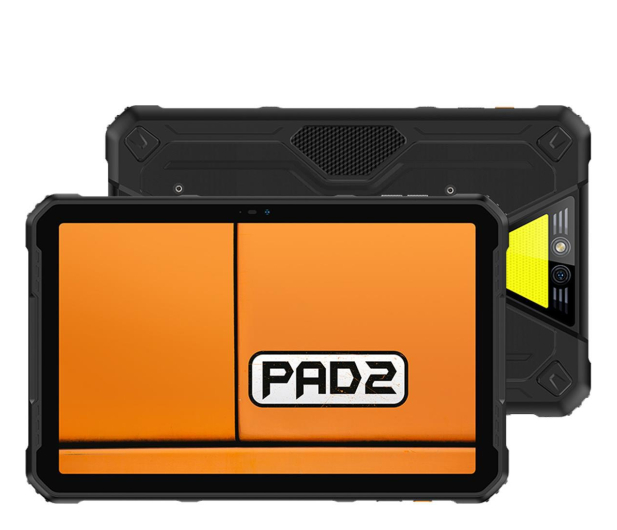 uleFone Armor Pad 2 LTE 11" 8/256GB czarny - 1340616 - zdjęcie 2